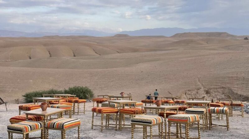 From Marrakesh: Agafay Desert Quad, Camels, Dinner, and Show - Who Will Love This Tour?