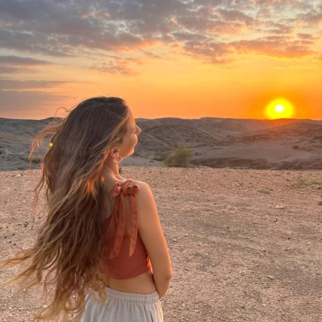 From Marrakesh: Agafay Desert Sunset, Camel Ride, and Dinne - Analyzing the Value