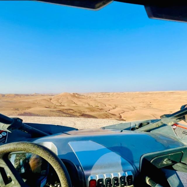 From Marrakesh: Agafay Desert Sunset, Camel Ride, and Dinne - FAQ