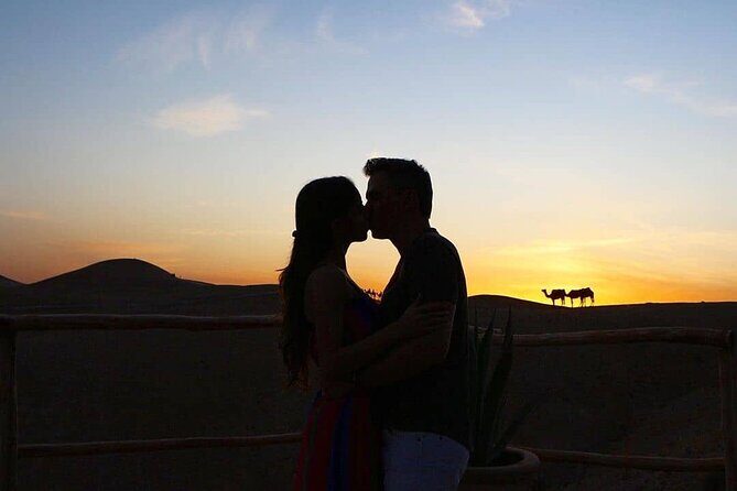 From Marrakesh: Agafay Desert Sunset, Camel Ride, and Dinner - Who Will Love This Experience