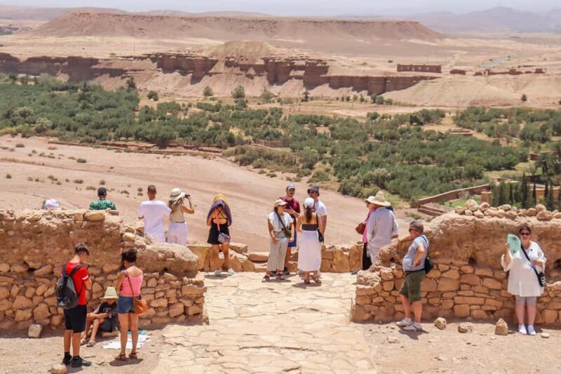 From Marrakesh: Atlas Mountains and Sahara Desert Car Tour - Final Thoughts
