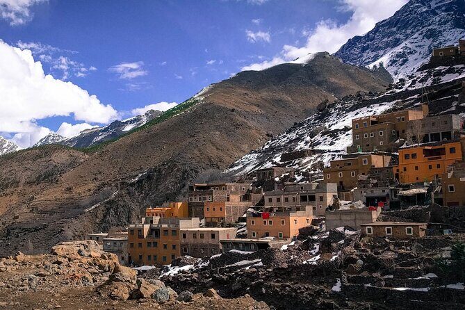 From Marrakesh: Atlas Mountains Full-day Hiking Tour - The Sum Up