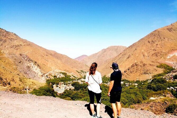 From Marrakesh: Atlas Mountains Full-day Hiking Tour - FAQ