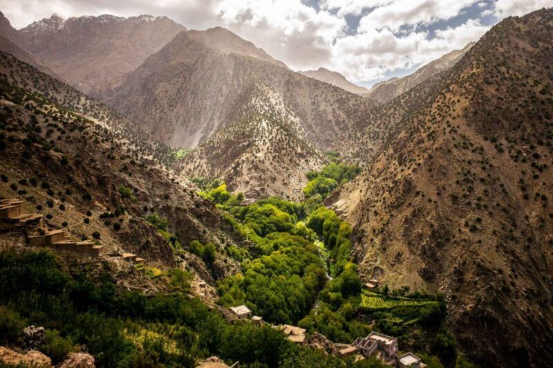 From Marrakesh: Atlas Mountains in Imlil Day Trip with Lunch - What Reviewers Say