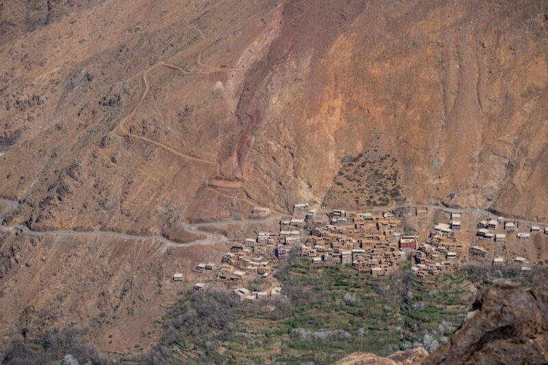 From Marrakesh: Atlas Mountains Talamrout Summit Day Hike - Key Points