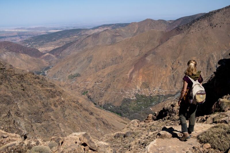 From Marrakesh: Atlas Mountains Talamrout Summit Day Hike - What to Expect on Your Day