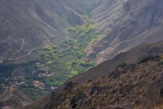 From Marrakesh: Atlas Mountains Taoudja Summit Day Hike - Practical Details and Value