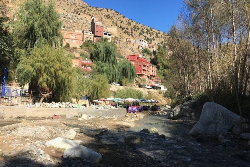 From Marrakesh: Day Tour to Ourika Valley & Atlas Mountains - Practicalities: What to Expect