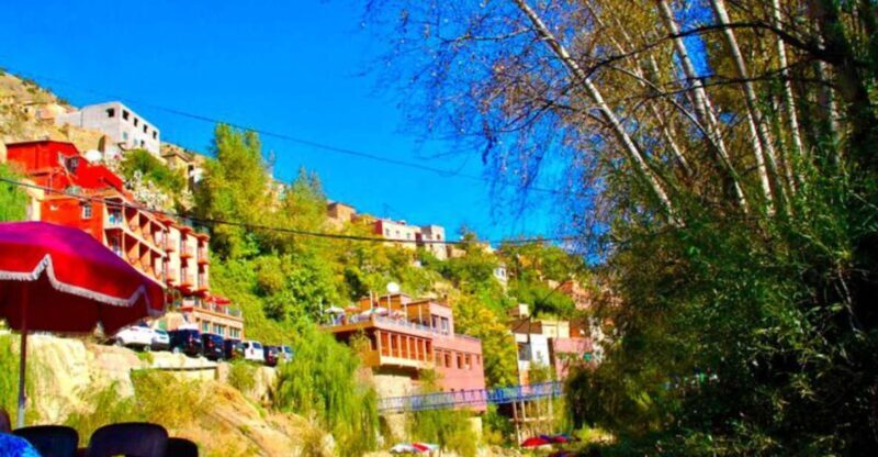 From Marrakesh: Day Tour to Ourika Valley & Atlas Mountains - The Sum Up