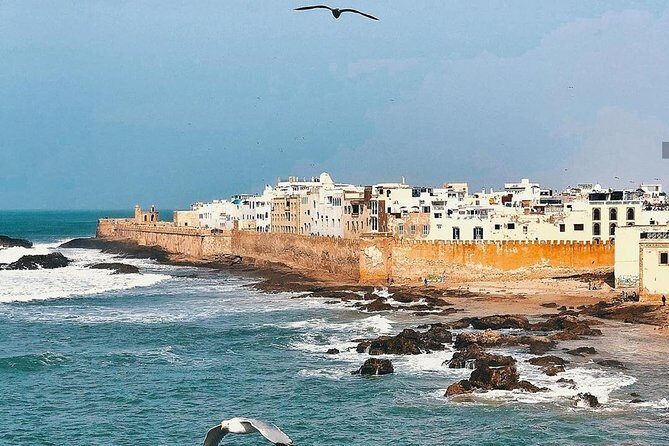From Marrakesh: Essaouira Full-Day Trip - Key Points