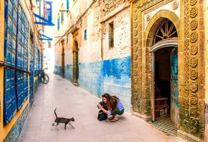 From Marrakesh: Essaouira Full-Day Trip - A Scenic Journey to the Coast