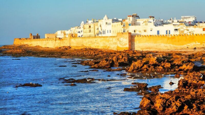 From Marrakesh: Essaouira Full-Day Trip - Exploring Essaouira’s Historic Port and Medina
