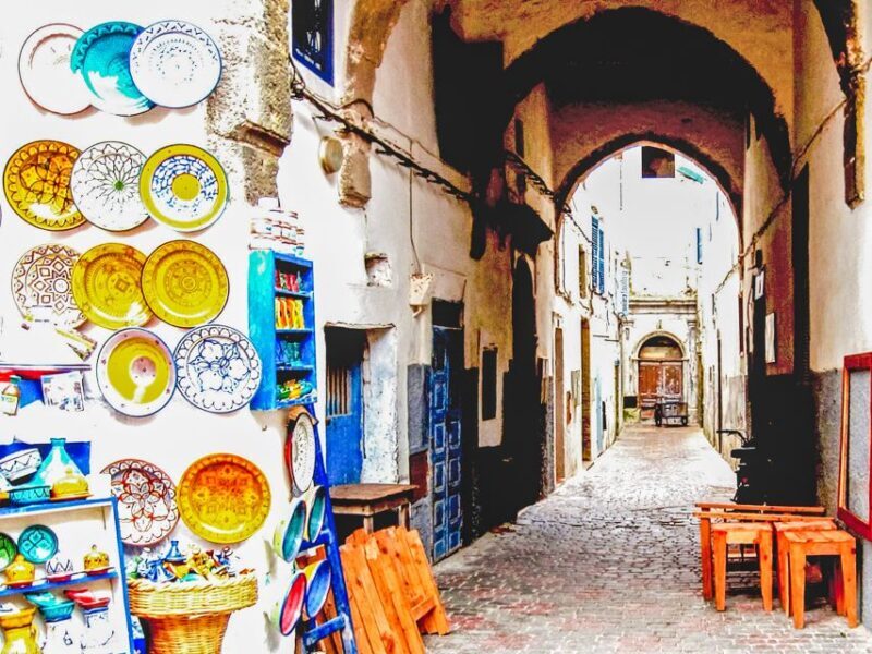 From Marrakesh: Essaouira Full-Day Trip - Practical Aspects and Value
