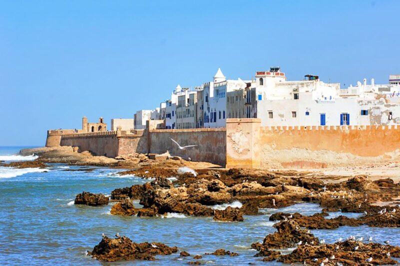 From Marrakesh: Essaouira Full-Day Trip - Authentic Experiences and Cultural Encounters