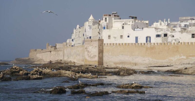 From Marrakesh: Essaouira Full-Day Trip - Discovering Essaouira: What to Expect from the Trip