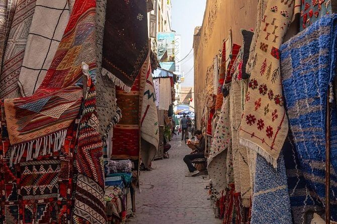 From Marrakesh: Full Private Day Tour To Essaouira Mogador - What Travelers Say
