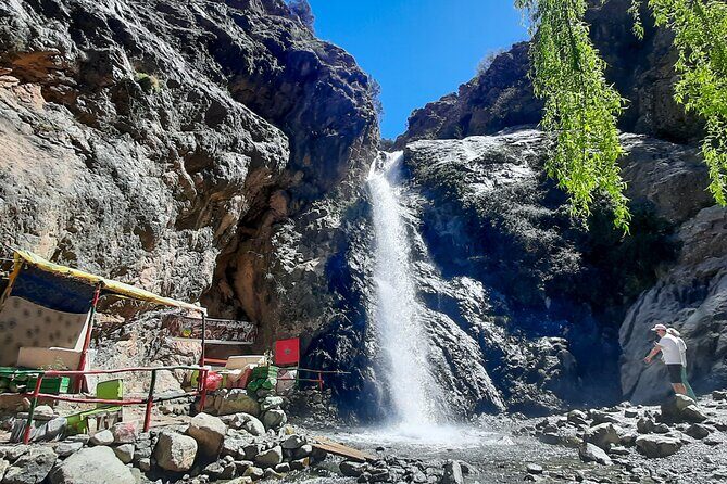 From Marrakesh: Ourika Valley and Atlas Mountains Private Tour - An Authentic Day in the Atlas Mountains and Ourika Valley