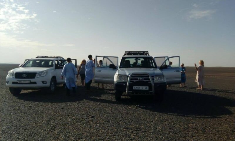 From Marrakesh: Private 4-Day Sahara Desert Discovery Tour - FAQ