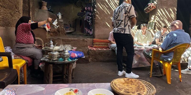 From Marrakesh: Private Atlas Mountains Day Trip {5-Valleys} - Key Points