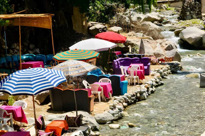 From Marrakesh: Private Atlas Mountains Day Trip {5-Valleys} - Comfort, Flexibility, and Value