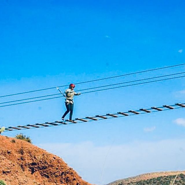 From Marrakesh: Zip-Line & Hike in the Atlas Mountains - What the Tour Entails: A Deep Dive