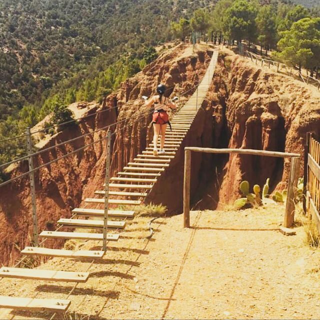 From Marrakesh: Zip-Line & Hike in the Atlas Mountains - A Balanced Look at the Experience