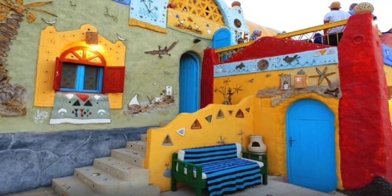 From Marsa Alam: 3-Day Nile Cruise with Hot Air Balloon Ride - The Sum Up