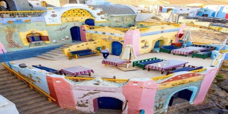 From Marsa Alam: 3 night Nile Cruise with Hot air balloon - Introduction