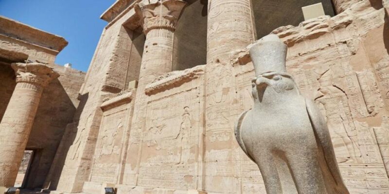 From Marsa Alam: 3 night Nile Cruise with Hot air balloon - Key Points
