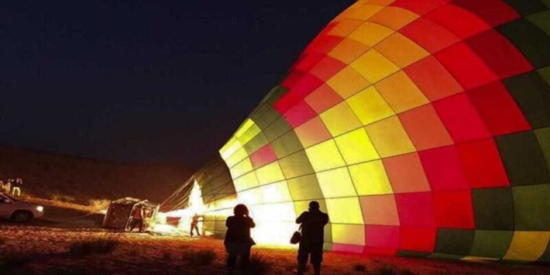 From Marsa Alam: 5-Day Egypt Tour with Nile Cruise, Balloon - Key Points