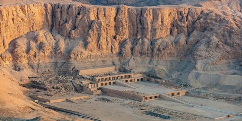 From Marsa Alam: 5-Day Egypt Tour with Nile Cruise, Balloon - The Itinerary in Detail