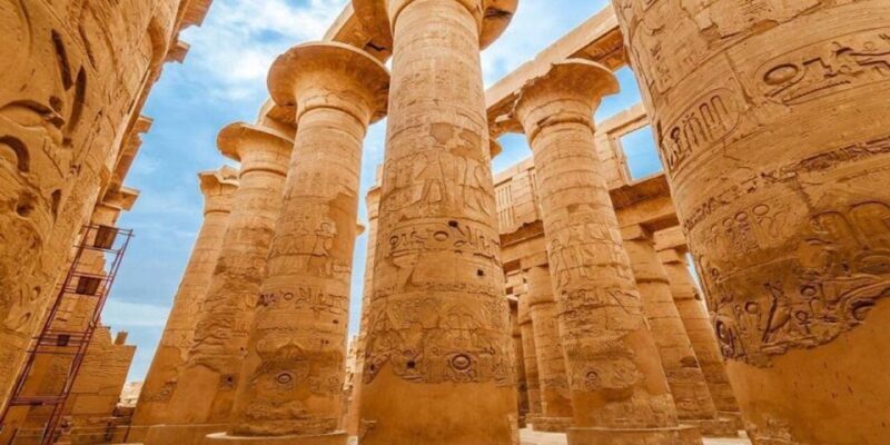 From Marsa Alam: 5-Day Egypt Tour with Nile Cruise, Balloon - FAQ