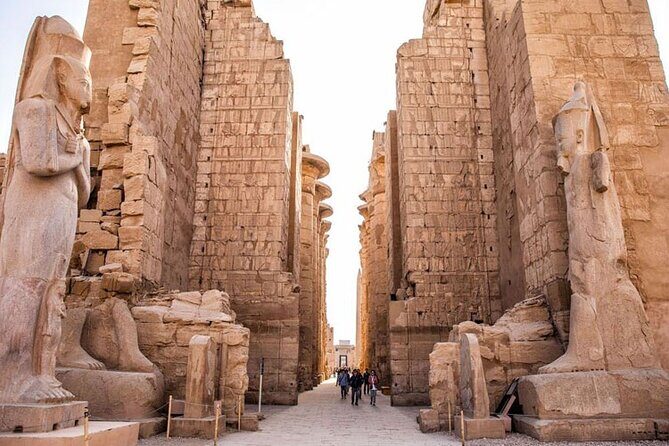 From Marsa Alam to Luxor Privat full day tour with lunch - Why This Tour Offers Great Value