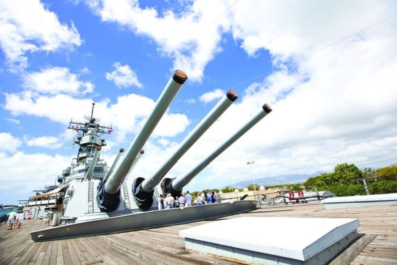 From Maui, Kauai or Kona: Pearl Harbor Heroes Deluxe - The Itinerary: What to Expect and Why It Matters