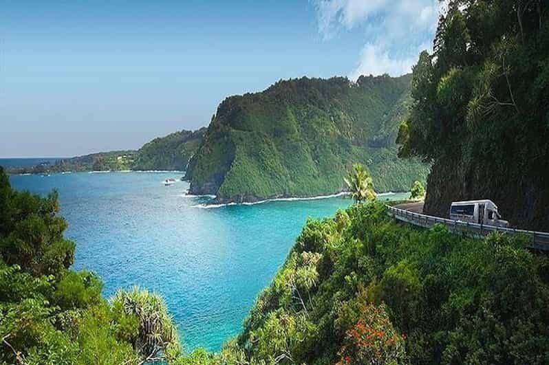 From Maui: Road to Hana Rainforest and Waterfall Experience - Key Points