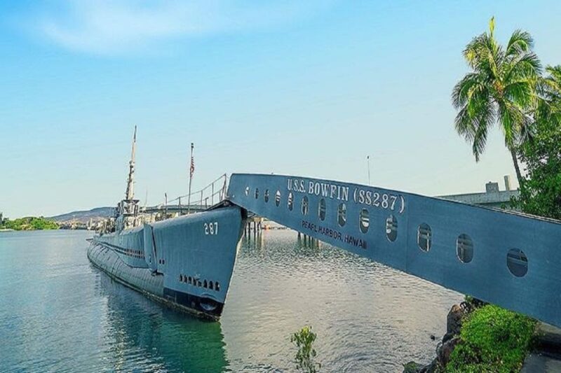 From Maui: USS Arizona Memorial and Honolulu City Tour - Key Points