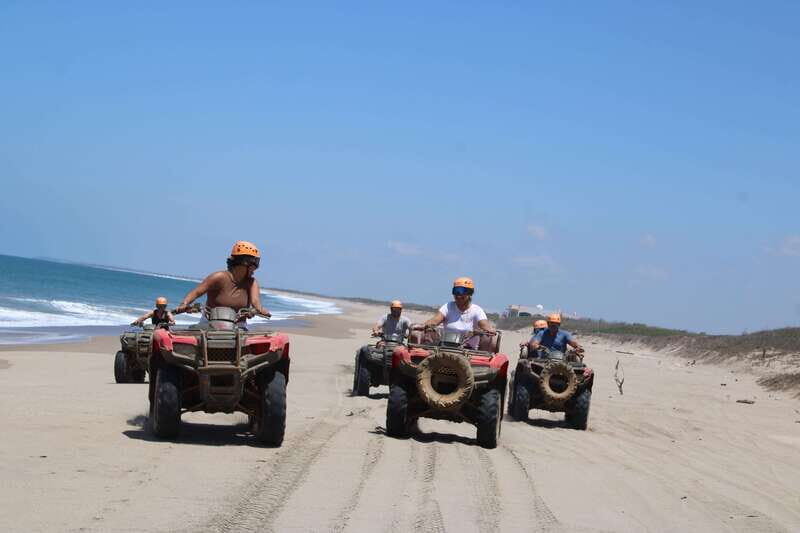 From Mazatlan: ATV & Horse Back riding with Tequila Tasting - Authentic Experiences That Matter