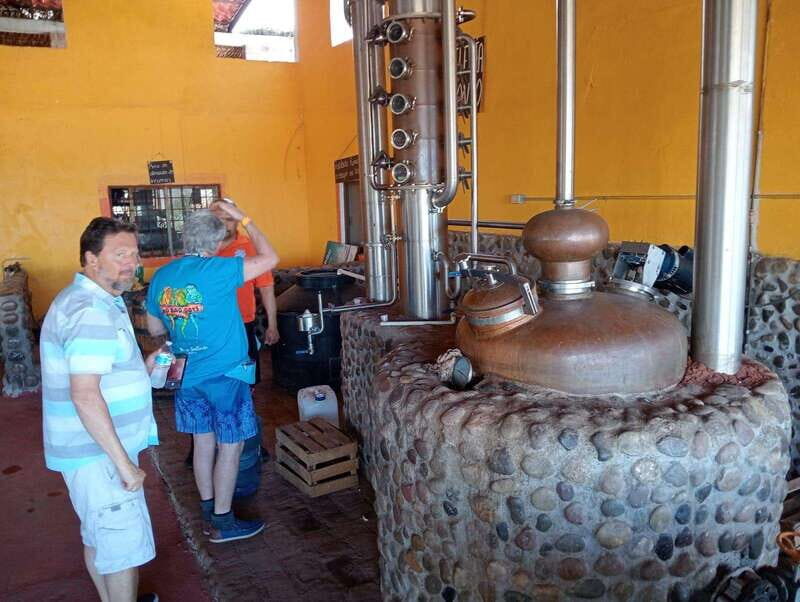 From Mazatlan: ATV & Horse Back riding with Tequila Tasting - The Sum Up