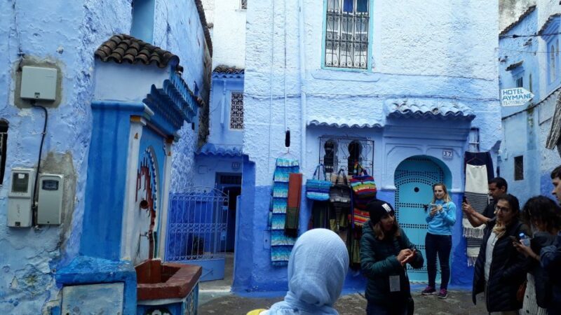From Meknes: Day Trip to Chefchaouen - The Journey Begins: From Meknes to Chefchaouen
