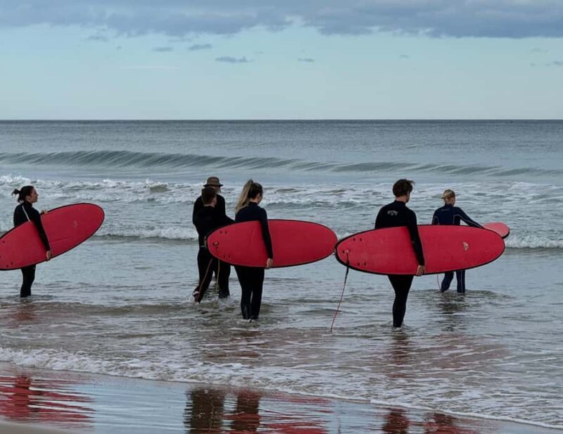 From Melbourne: 5-Day Snow to Surf Trip on Great Alpine Road - Key Points