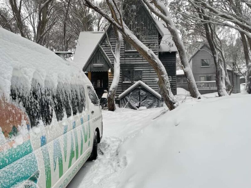 From Melbourne: 5-Day Snow to Surf Trip on Great Alpine Road - An Overview of the 5-Day Adventure