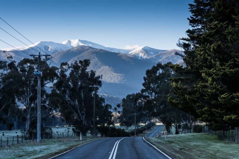 From Melbourne: 5-Day Victorian Alps & Gippsland Lakes Trip - Key Points