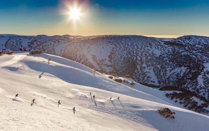 From Melbourne: 5-Day Victorian Alps & Gippsland Lakes Trip - Discovering the Best of Victorian High Country and Gippsland Lakes