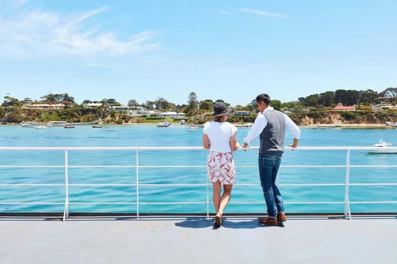 From Melbourne: Bay Sightseeing and Ferry Ride with Lunch - The Experience in Practice