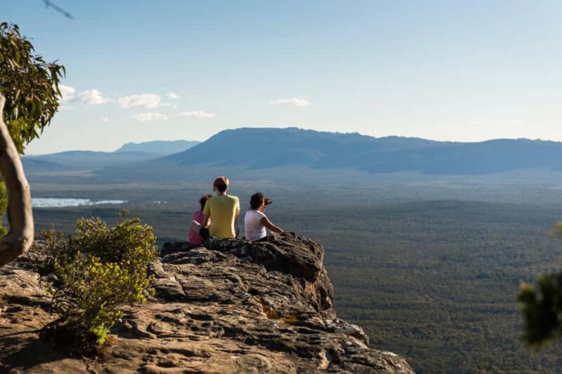 From Melbourne Grampians National Park Kangaroos Guided Tour - Key Points