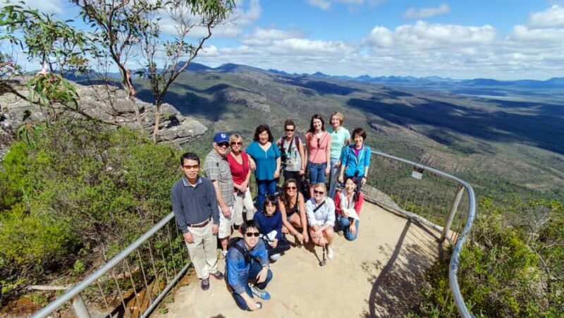 From Melbourne: Grampians National Park Small Group Tour - An In-Depth Look at the Grampians Small Group Tour