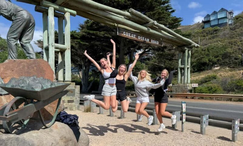 From Melbourne: Great Ocean Road Full-Day Sunset Tour - The Itinerary: What You’ll Experience