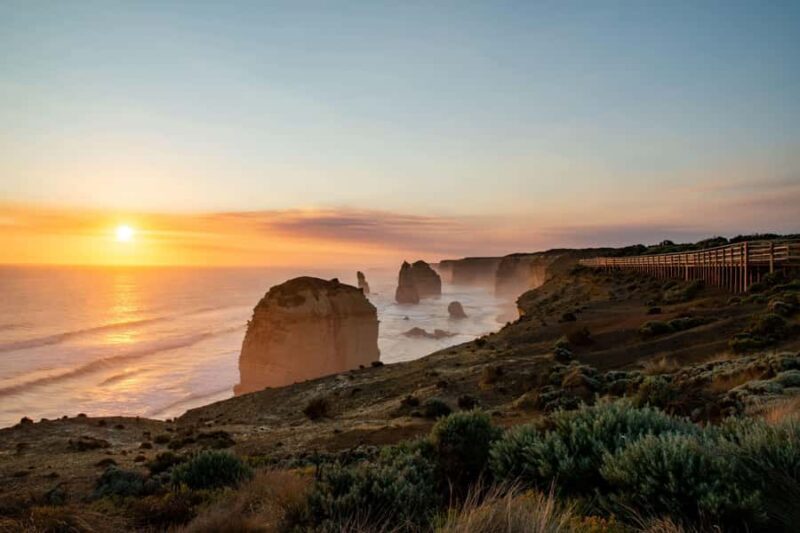 From Melbourne: Great Ocean Road Sunset Tour - Authentic Experiences and Personal Touches