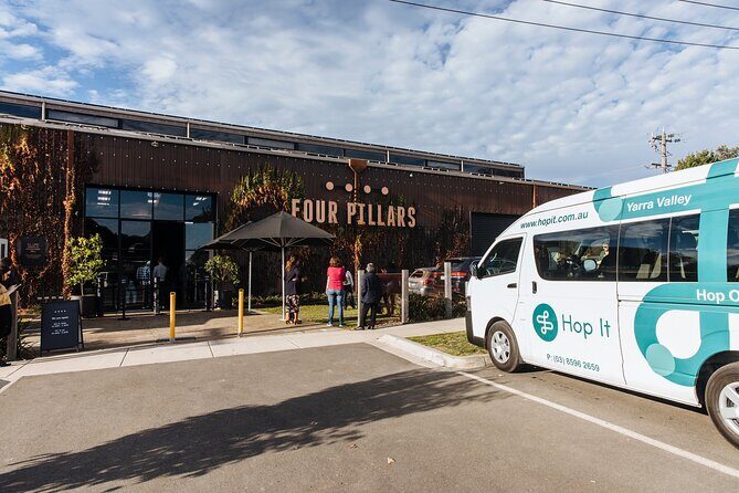 From Melbourne: Hop On Hop Off Yarra Valley - RED Route - FAQ