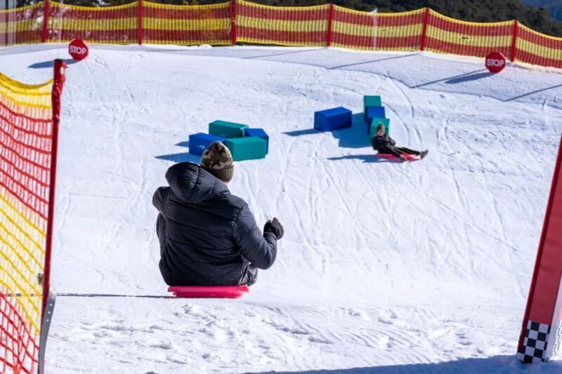 From Melbourne: Mount Buller Day Tour with Resort Entry - Key Points